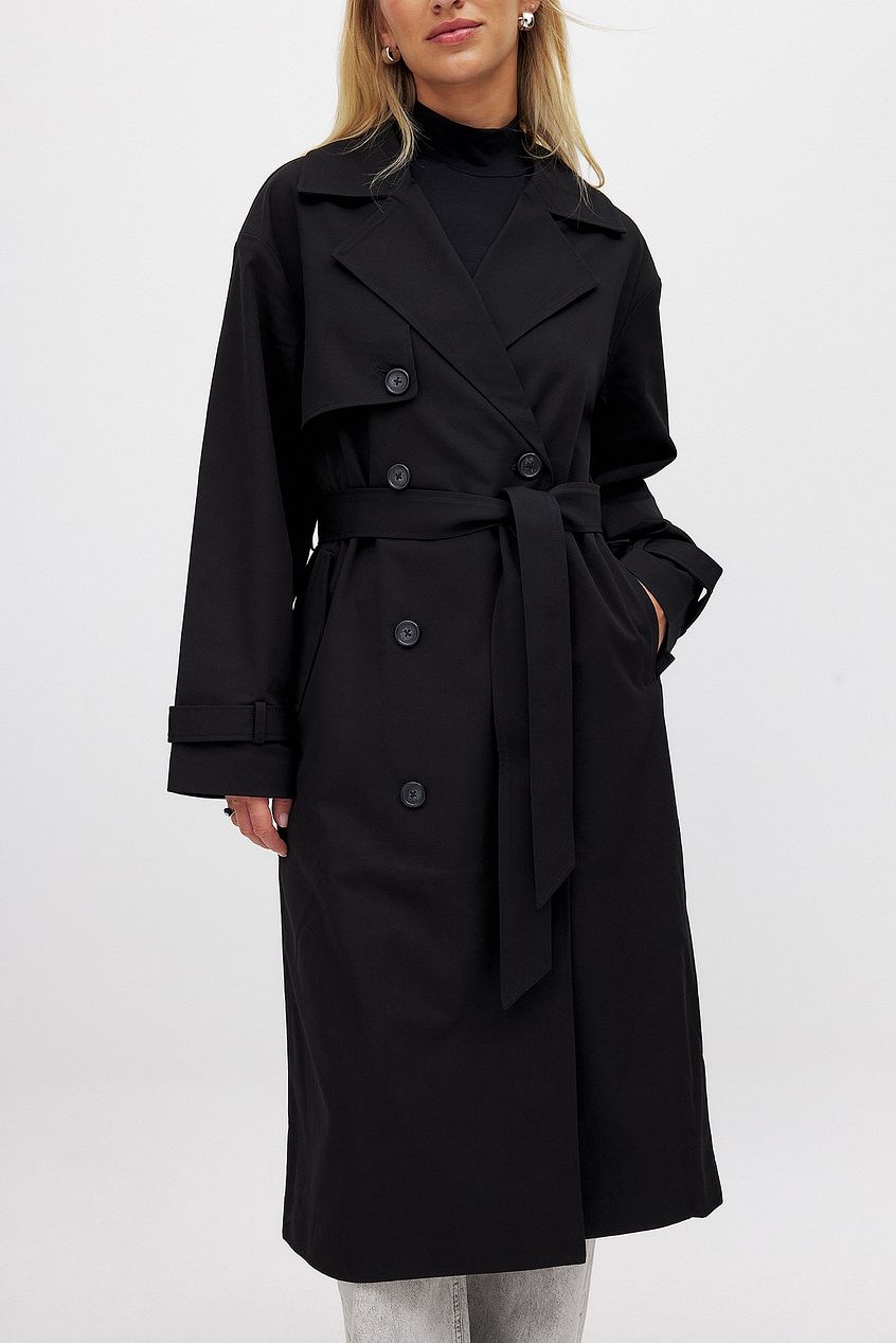 Oversized Trenchcoat