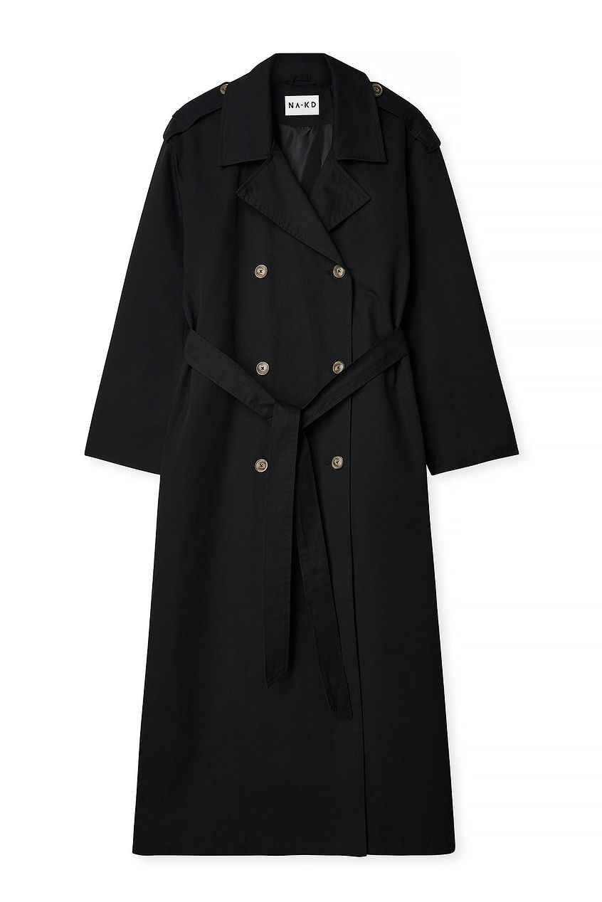 Na-kd - Oversized Trenchcoat