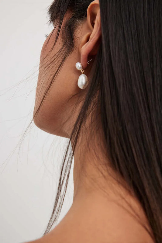 Pearl Earrings