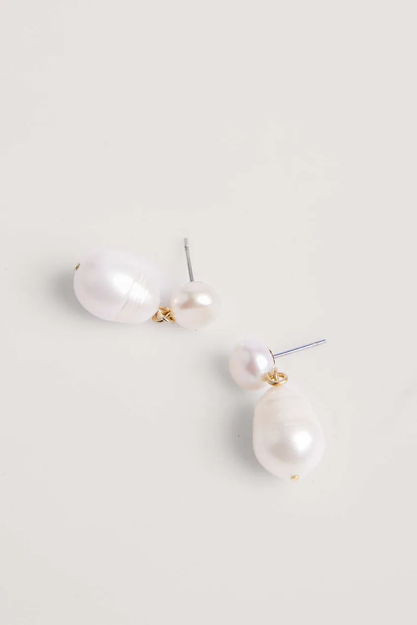 Pearl Earrings