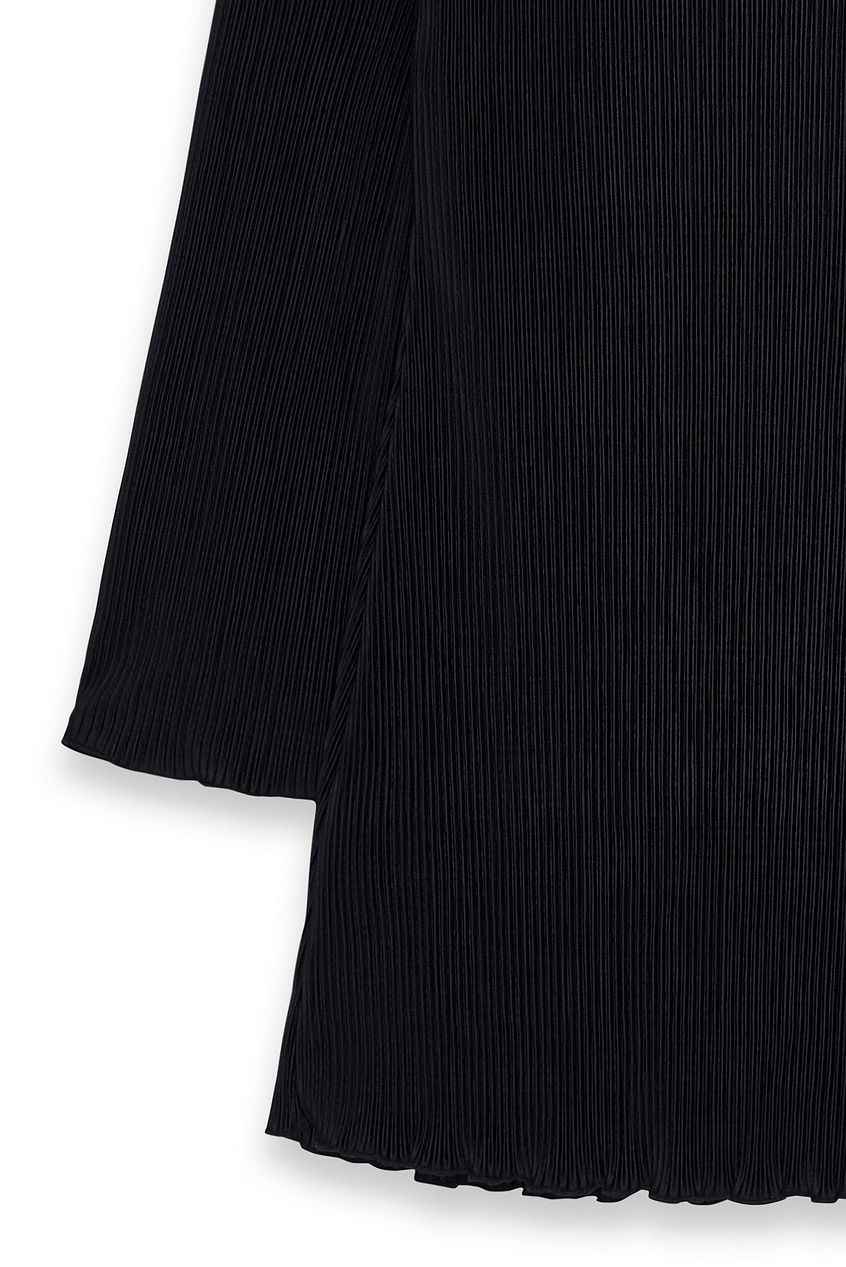 Na-kd Pleated Mini Dress