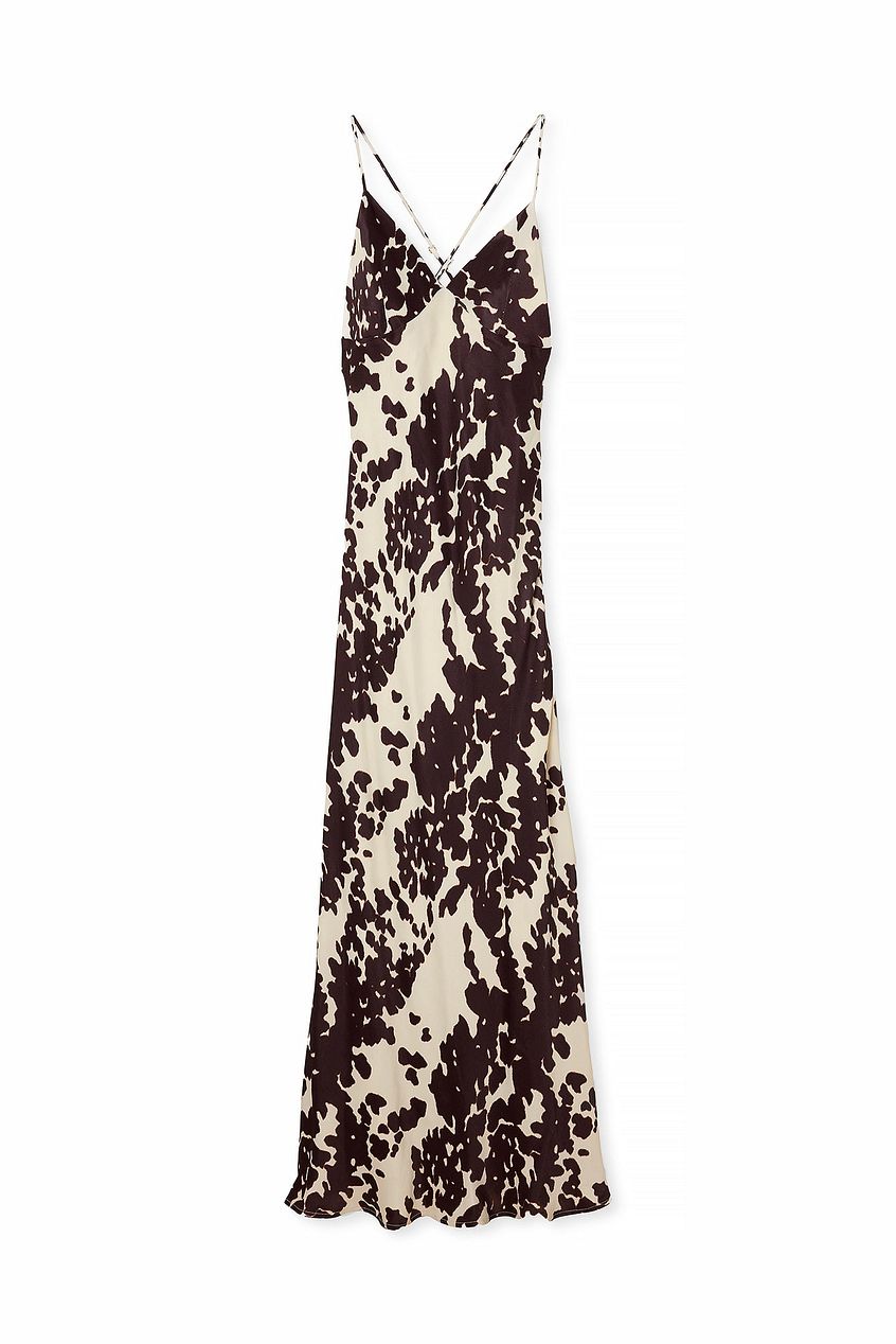 Na-kd - Satin Slip Dress
