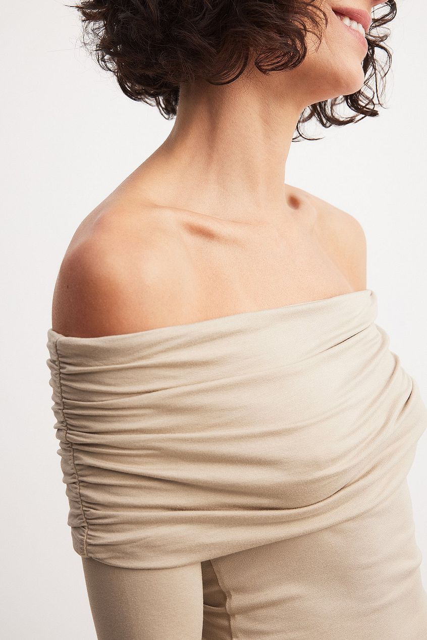 Soft Line Midi Dress
