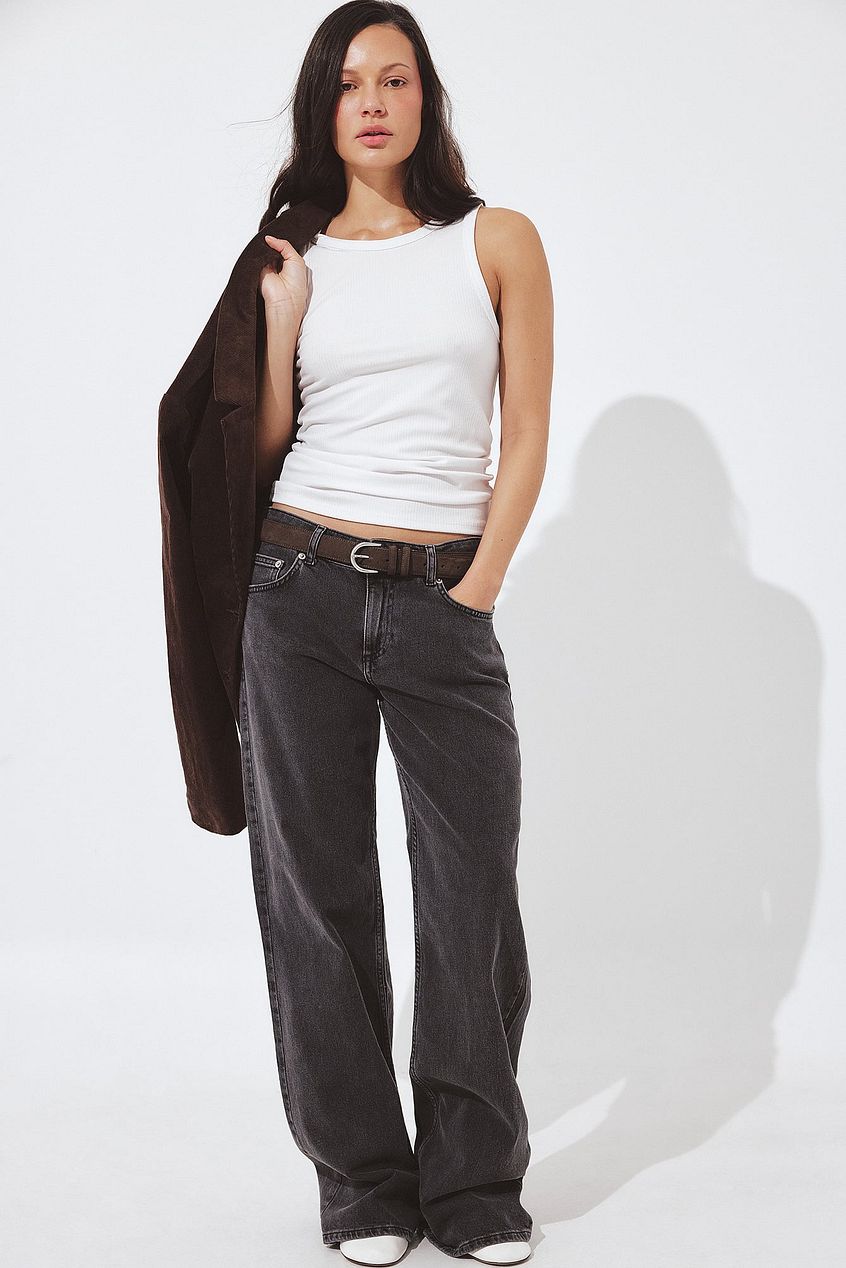 Na-kd Soft Ribbed Tank