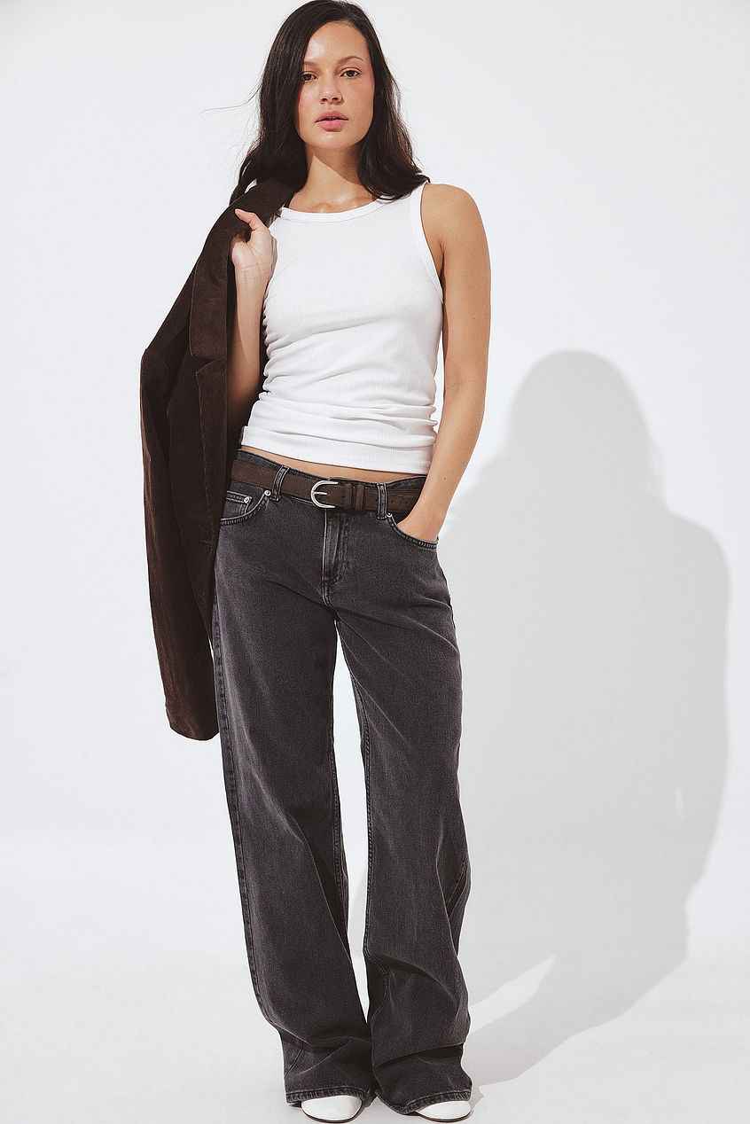Na-kd Soft Ribbed Tank