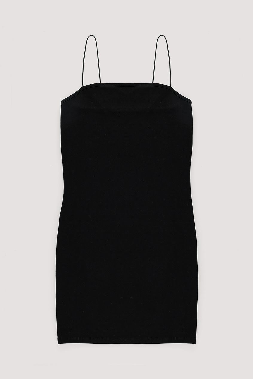 Spaghetti Strap Dress