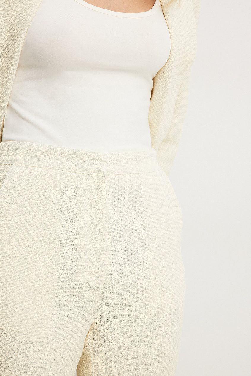 Structured Suitpants