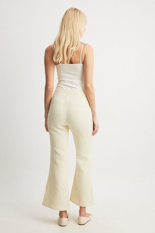 Structured Suitpants