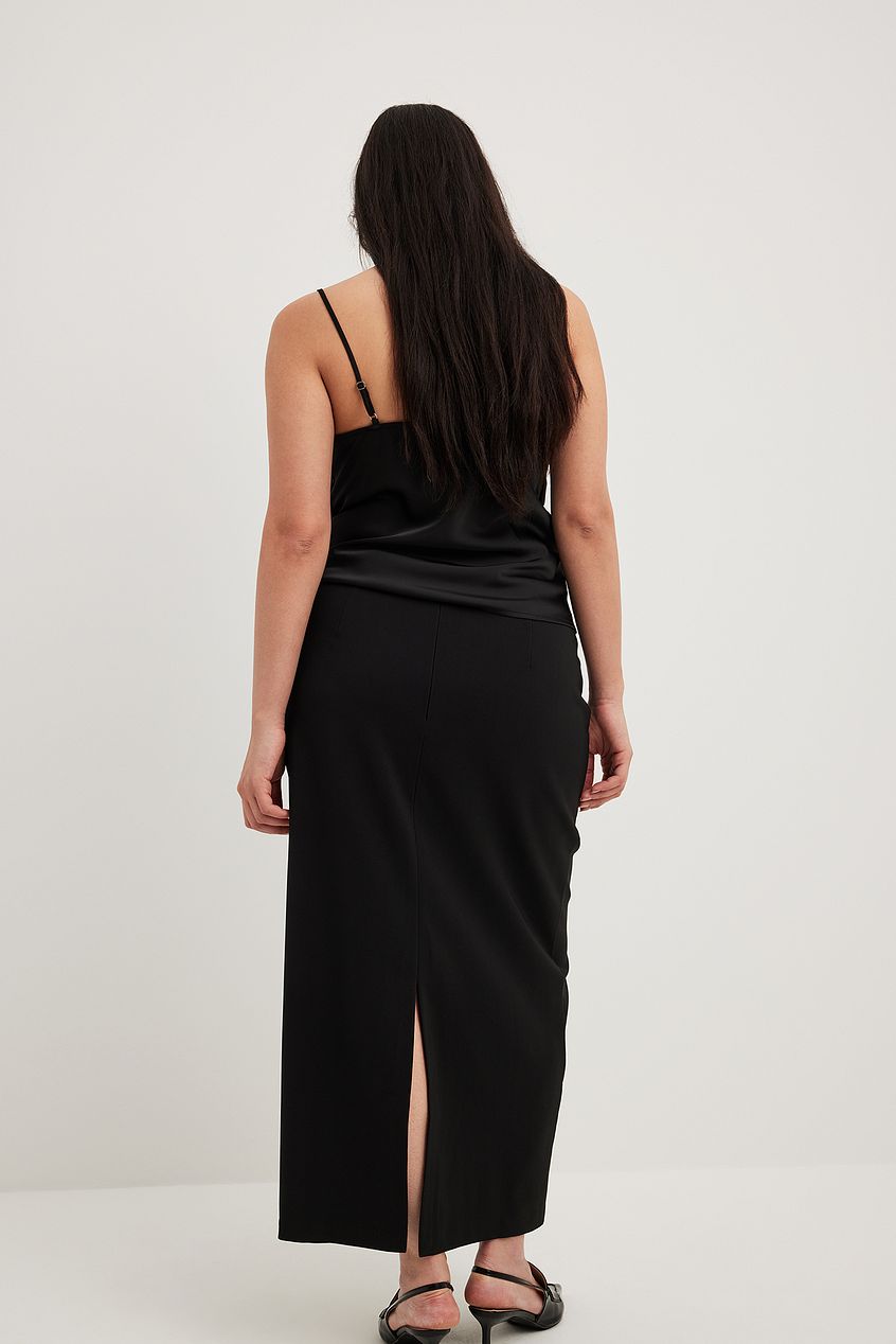 Waterfall Satin Top