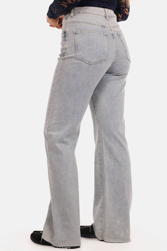 Wide leg jeans vintage