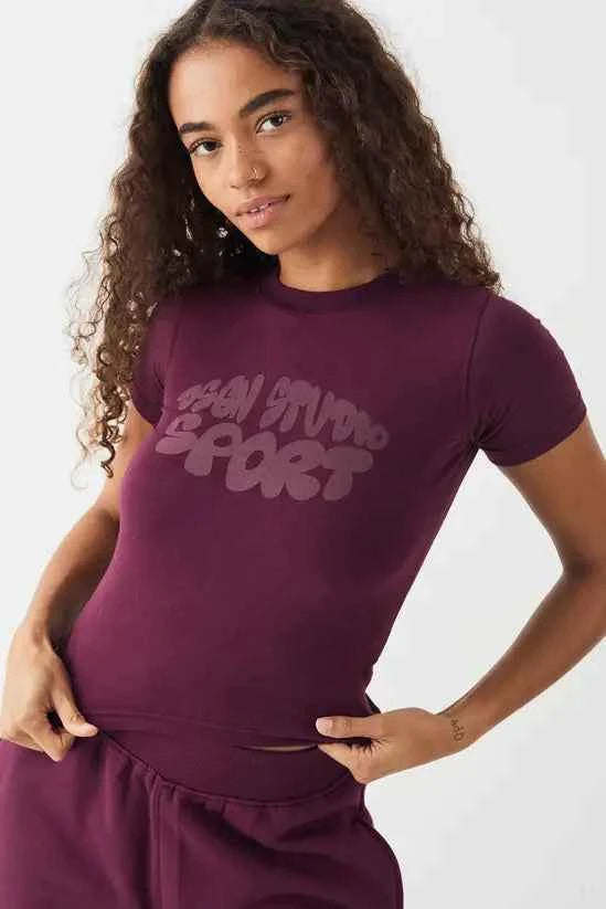 DSGN Studio Sport Bubble Slogan Baby T-Shirt