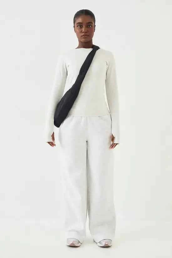 DSGN Studio Sculpt Long Sleeve Top