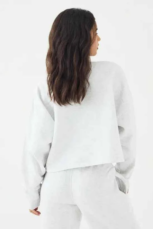 DSGN Studio Button Through Cardigan Sweatshirt