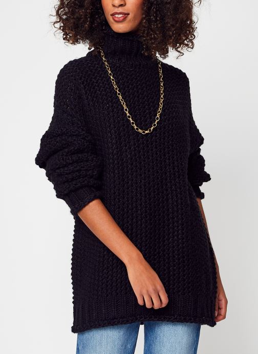 Heavy Knitted Oversized Sweater