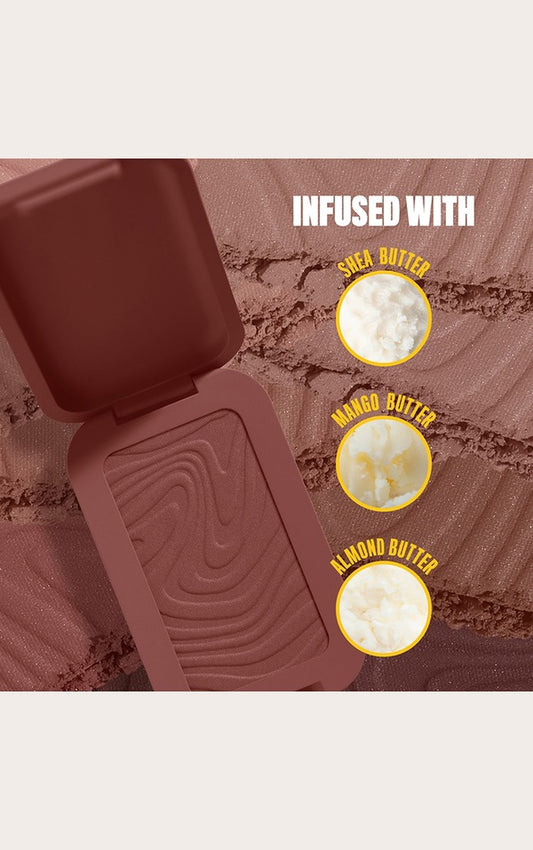 NYX PMU Buttermelt Powder Bronzer Butta Biscuit