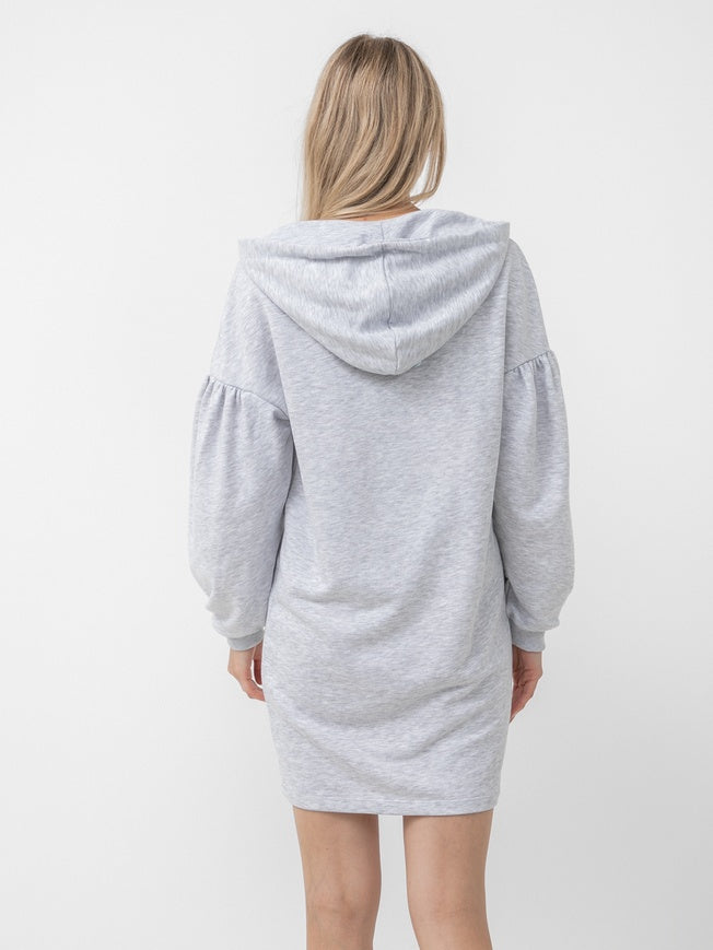 Hoodie Dress