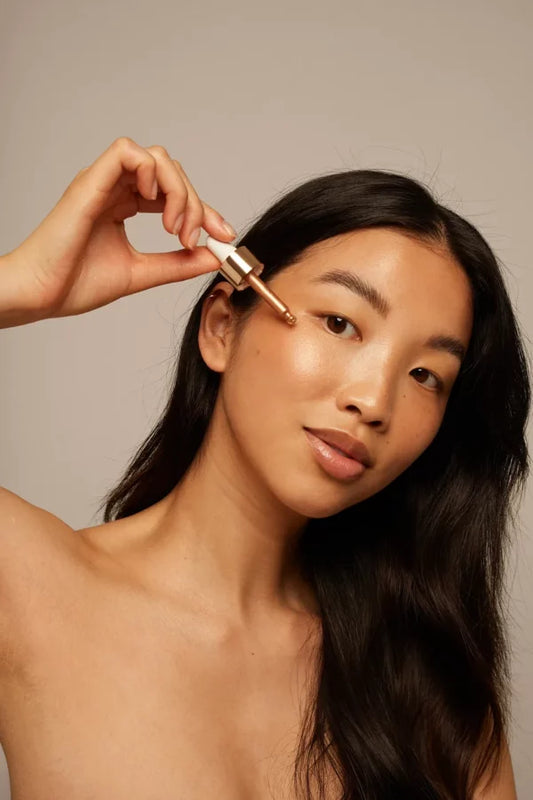 Glow Drops Bronze