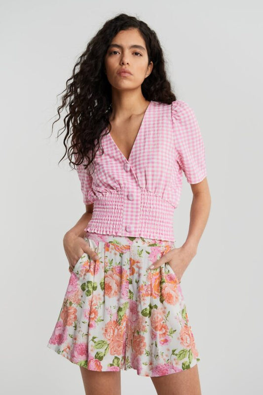 Farah Shorts Summer Bloom