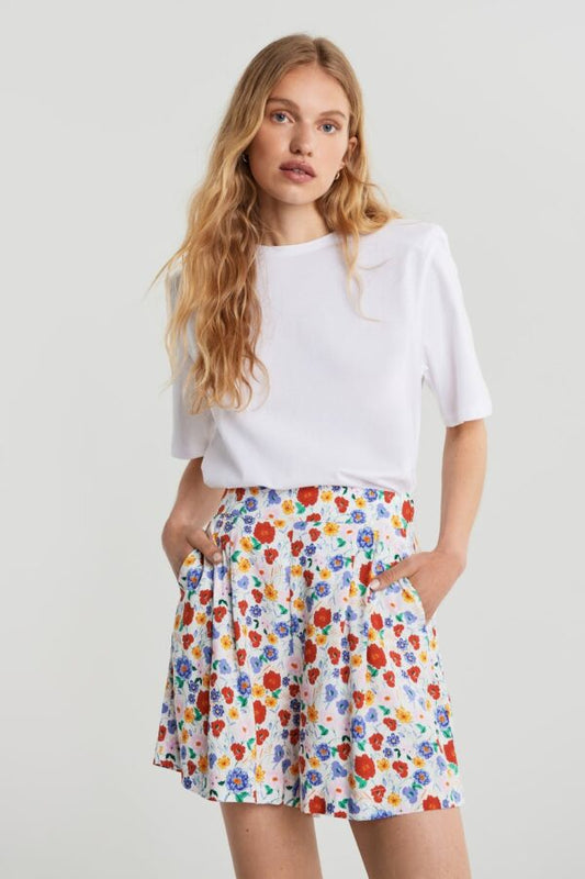Farah Shorts Flowerfield Aop