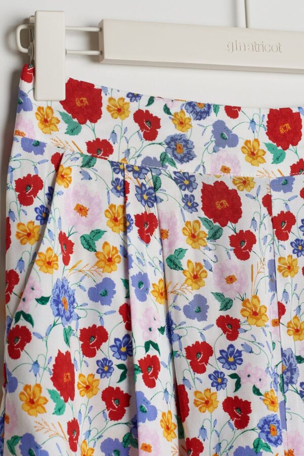 Farah Shorts & Cami Top Flowerfield Aop SET