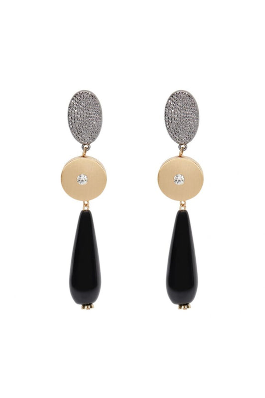 Three Shape Cleopatra Earrings