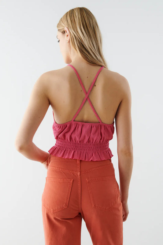 Ania singlet