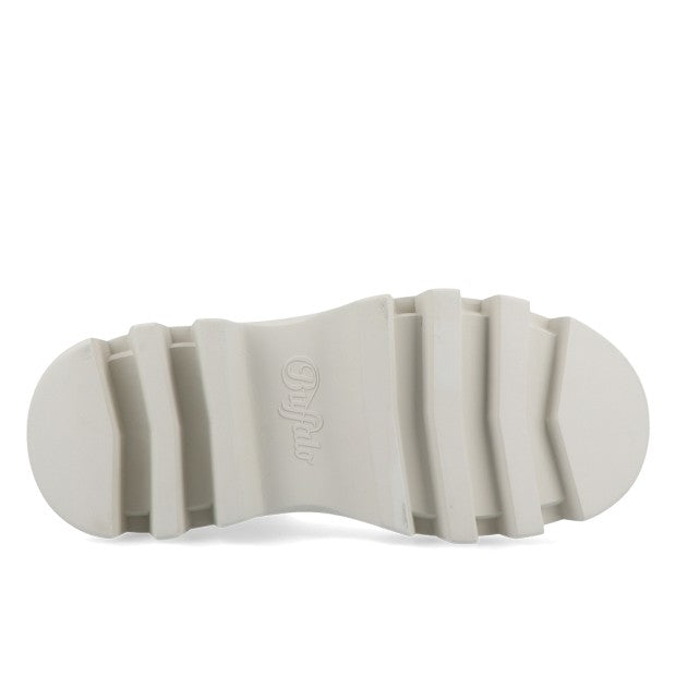 Buffalo Bota Flora Sockboot Vegan Cream