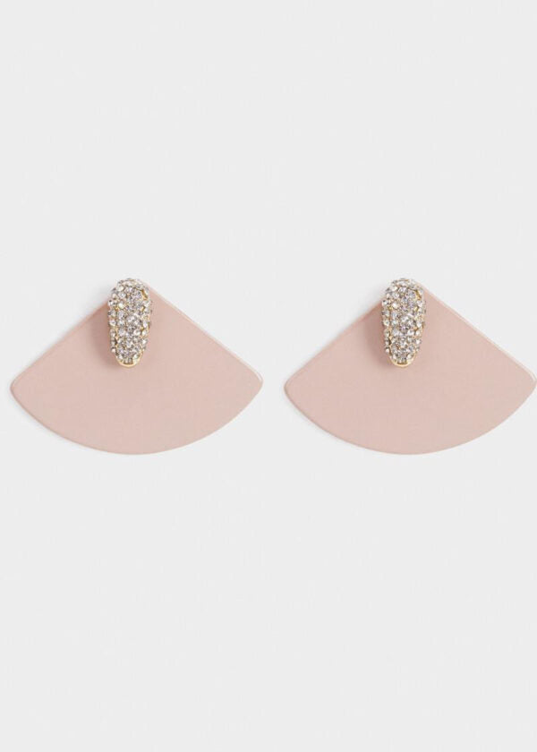 Irregular Shape Earrings