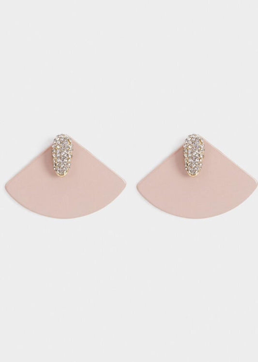 Irregular Shape Earrings