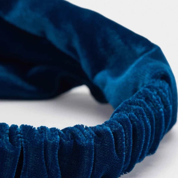 Dark Blue Headband