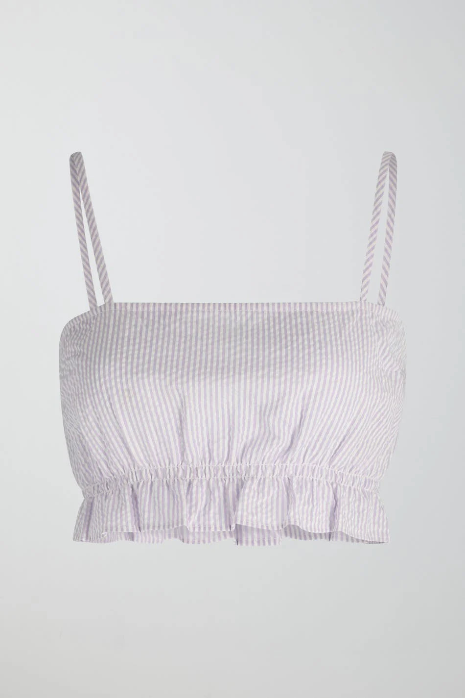 Seersucker pyjamas top