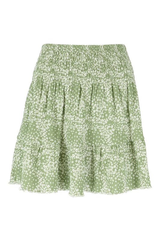 Smock skirt