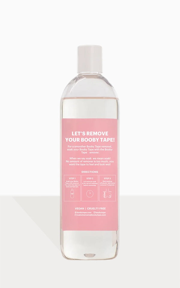 Booby Tape Remover Clear