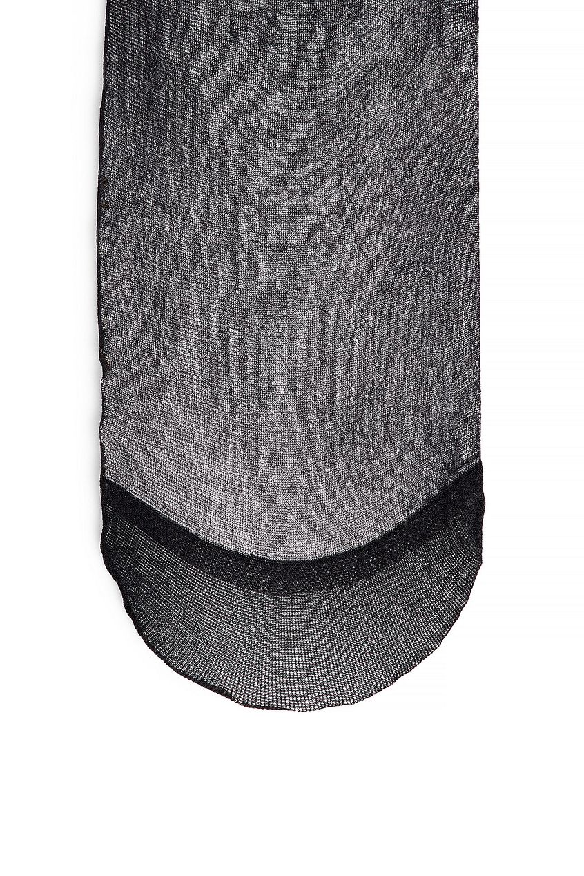 2-Pack Sheer Socks