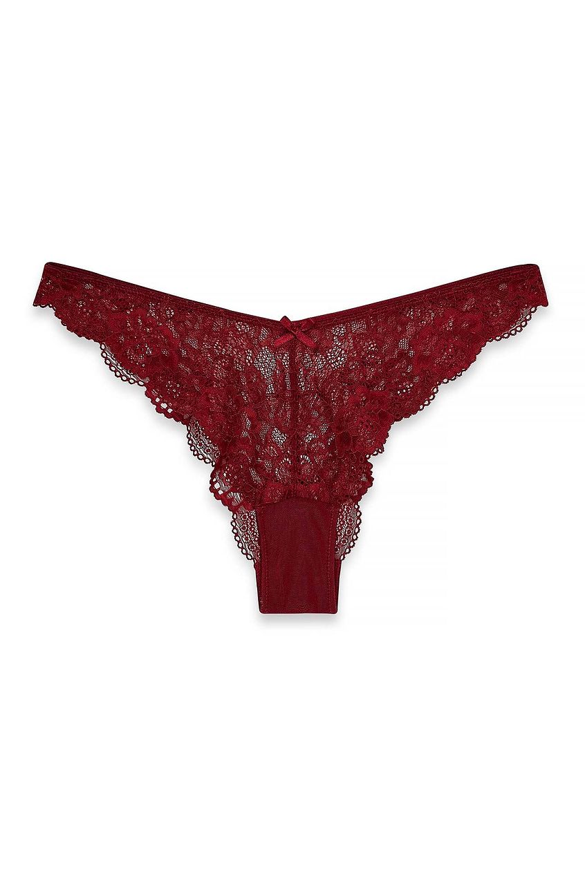 Na-kd - 2-Pack V-shape Brazilian Panty