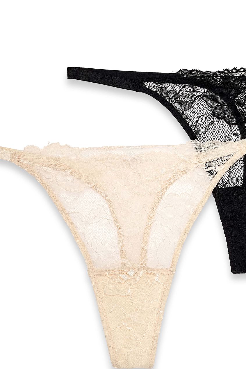 Na-kd - 2-pack Tanga Thong