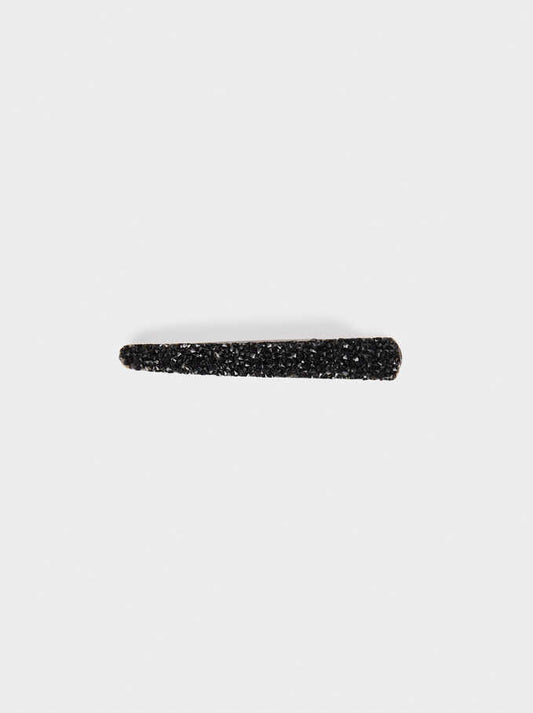 Rhinestone Details Hair Clip