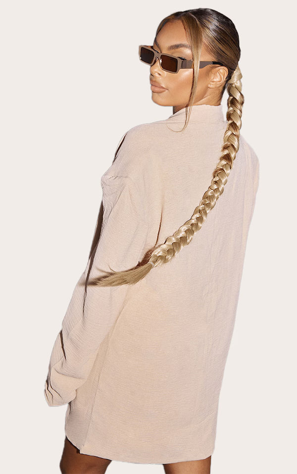 Plt - LullaBellz Extra AF 34'' Hair Braid California Blonde