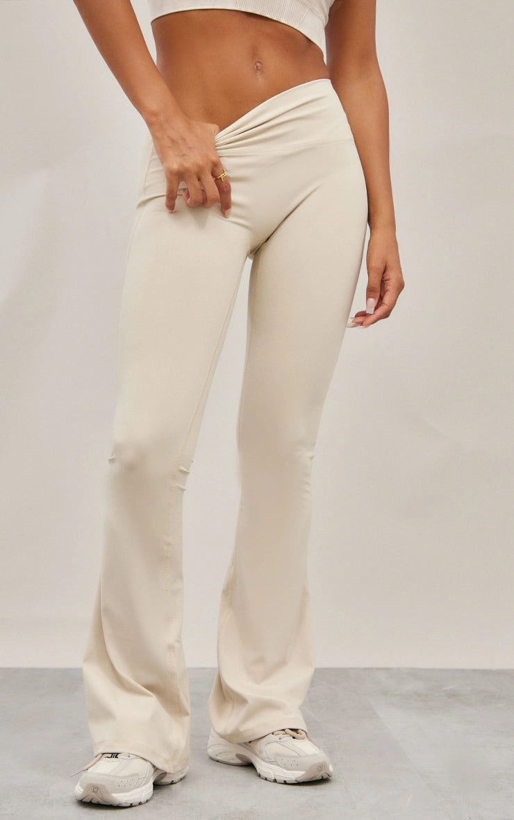 Sand Sport Sculpt High Waist Flare Yoga Pants