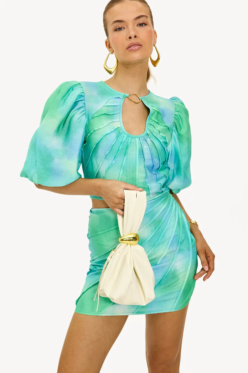 Meadow magic - offwhite