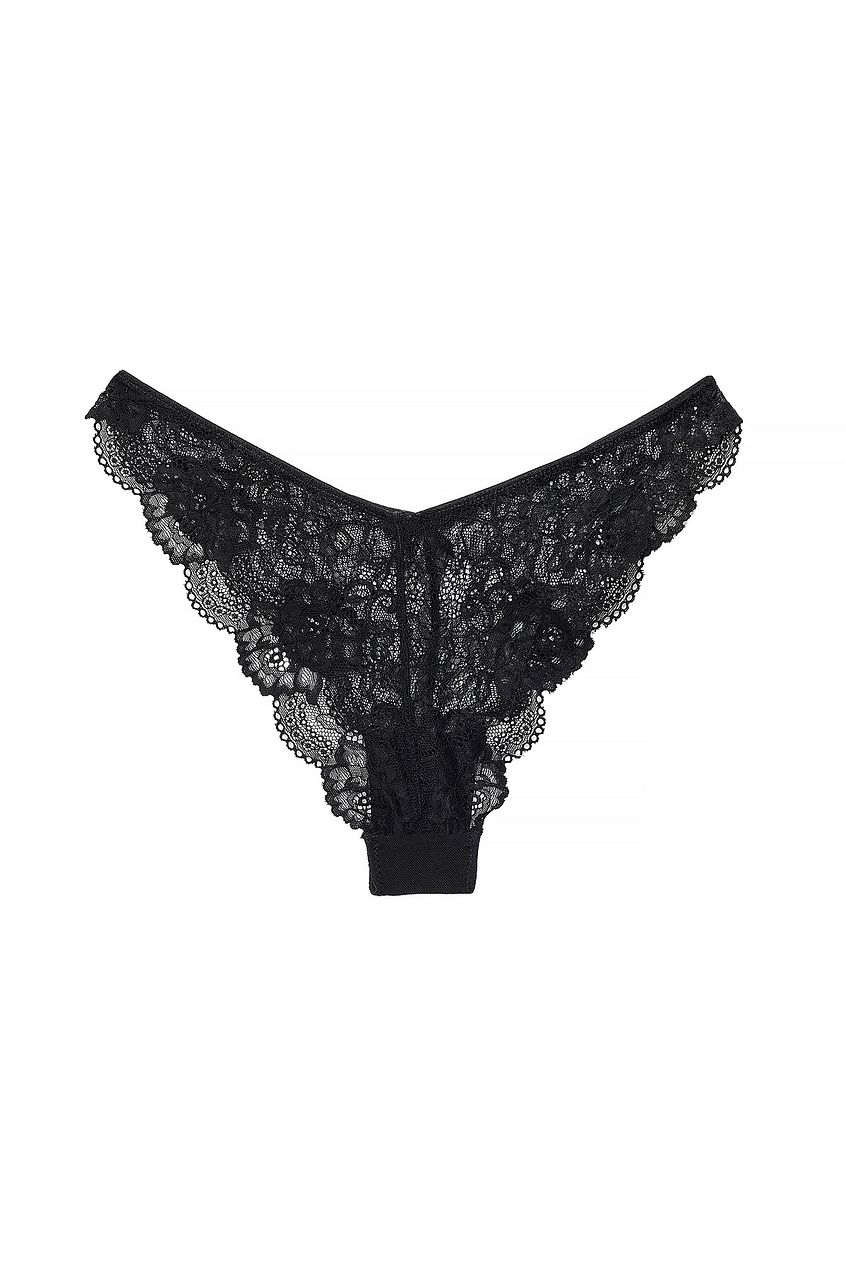 Na-kd - 3-Pack V-shape Brazilian Panty