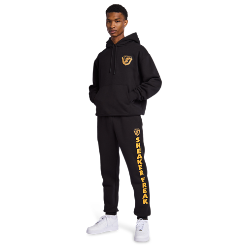 LCKR SET Badge - Sneaker Freak - tracksuit SET