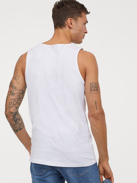 Tank Top White