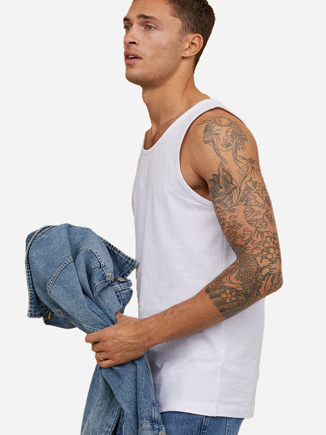 Tank Top White