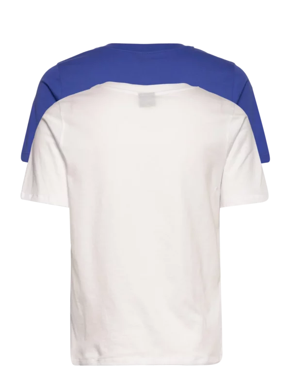 2-Pack Printed Tee Tennis