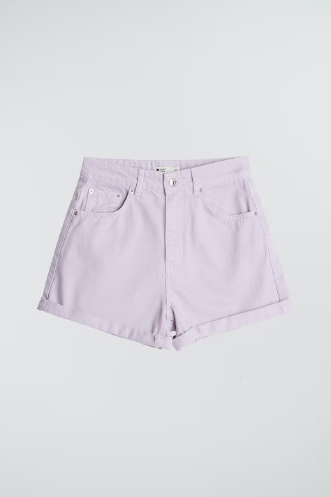 Dagny Mom Shorts