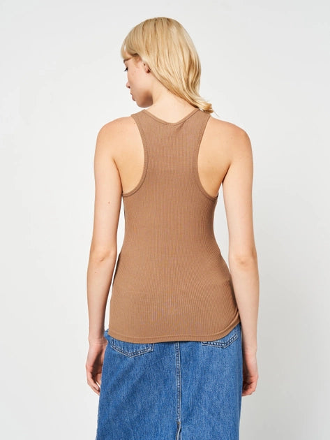 Tank Top Brown