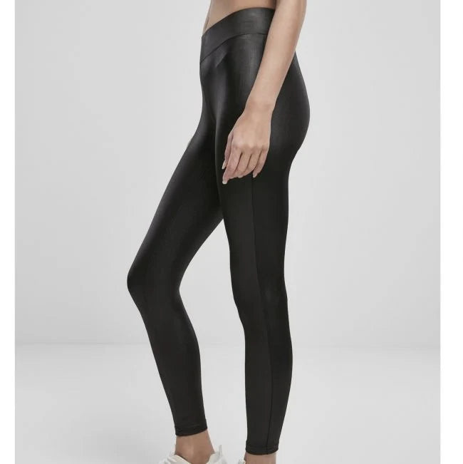 URBAN CLASSICS - Ladies Imitation Leather