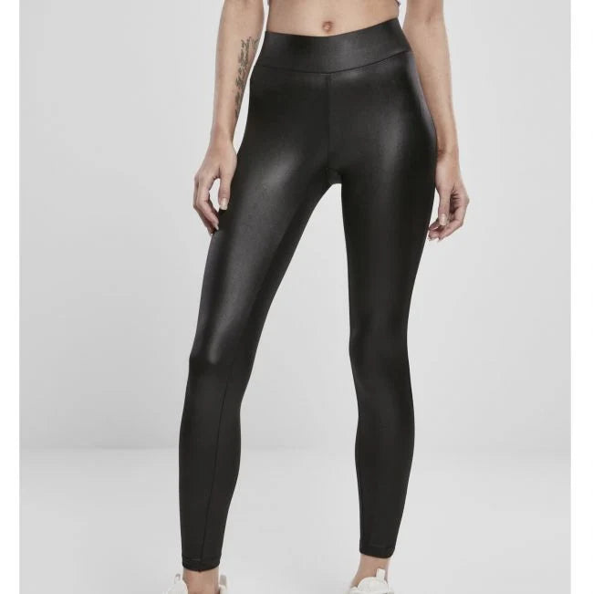 URBAN CLASSICS - Ladies Imitation Leather