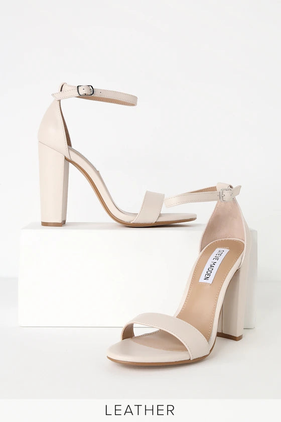 Steve Madden smass Wide Heeled Sandals